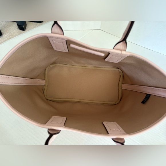 MICHAEL KORS Jodi small pink monograph tote - Picture 6 of 11